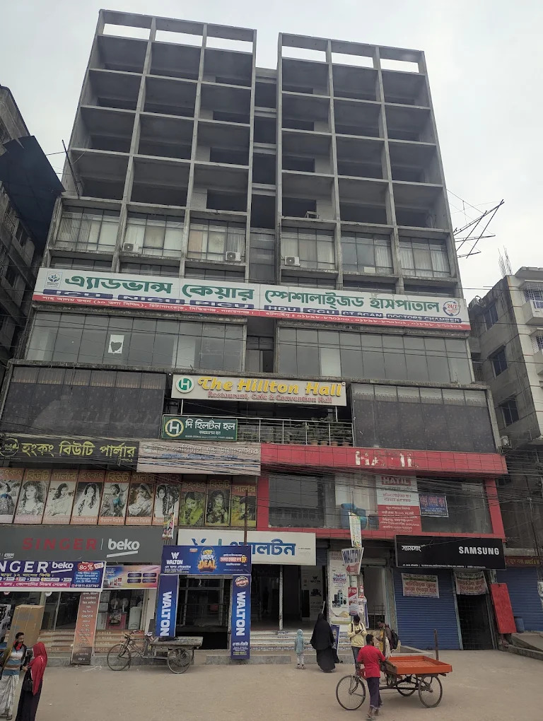Advance Care Specialized Hospital client location
