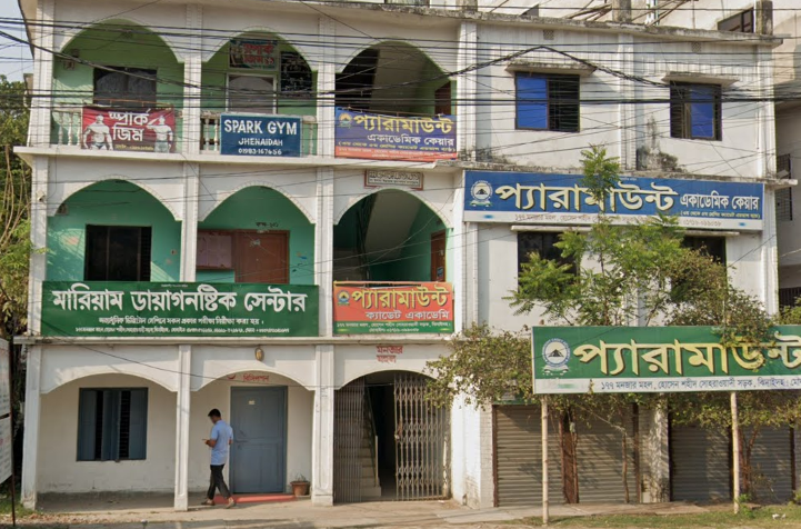 Meherun Nesa Diagnostic Center client location
