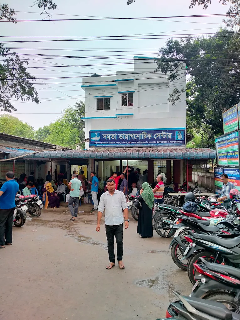 Samota Diagnostic Center client location